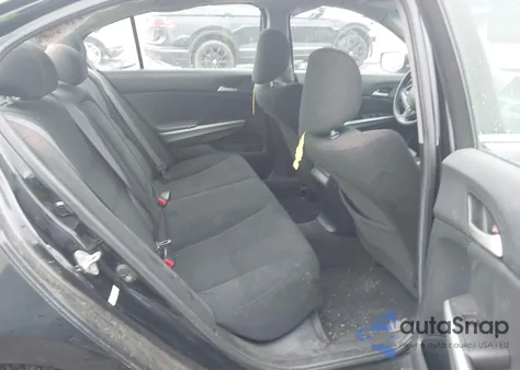 2008 Honda Accord 2.4 Ex from USA, damaged, VIN 1HGCP26768A044066